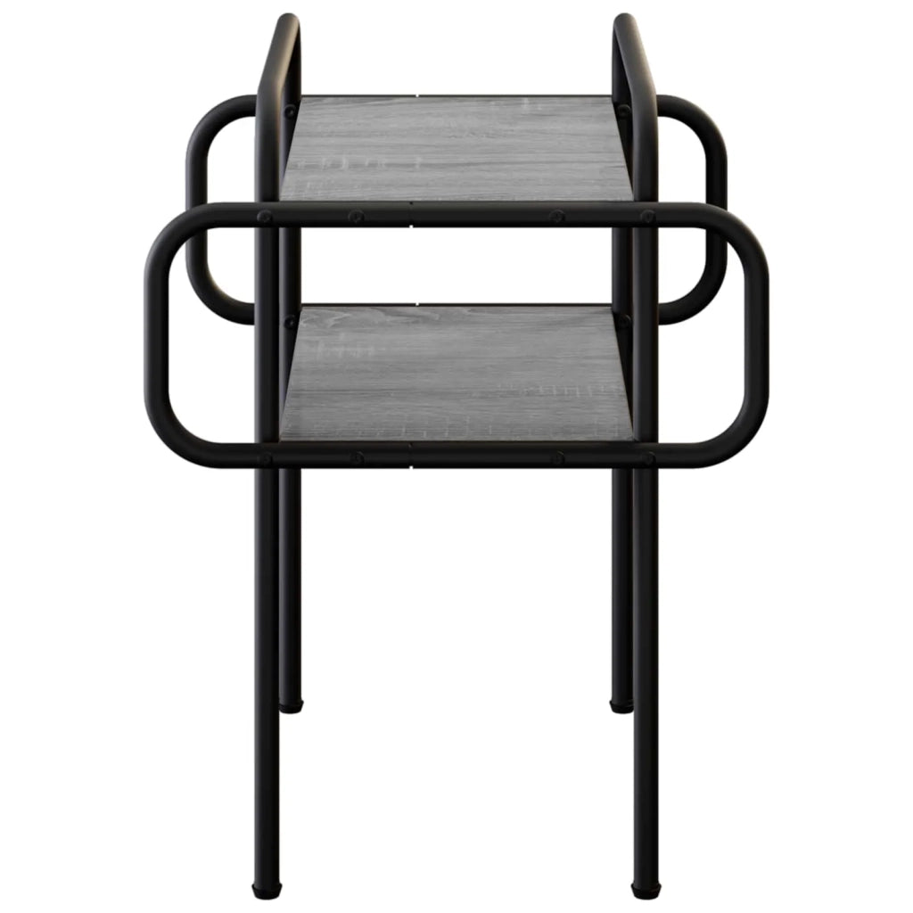 Tavolino da salotto Sonoma grigio 40 x 40 x 51 cm 8007747