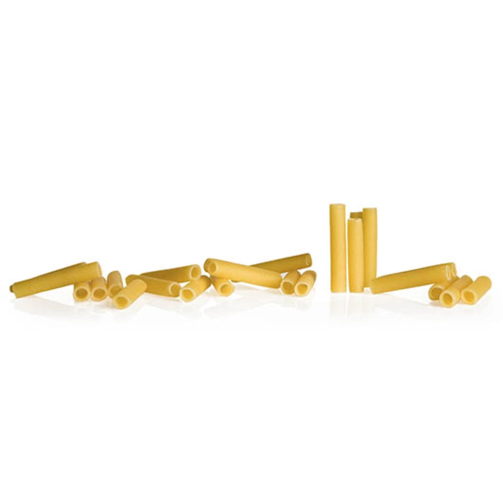Pastificio garofalo sigarette ziti n. 57 pasta trafilata al bronzo 500 grammi