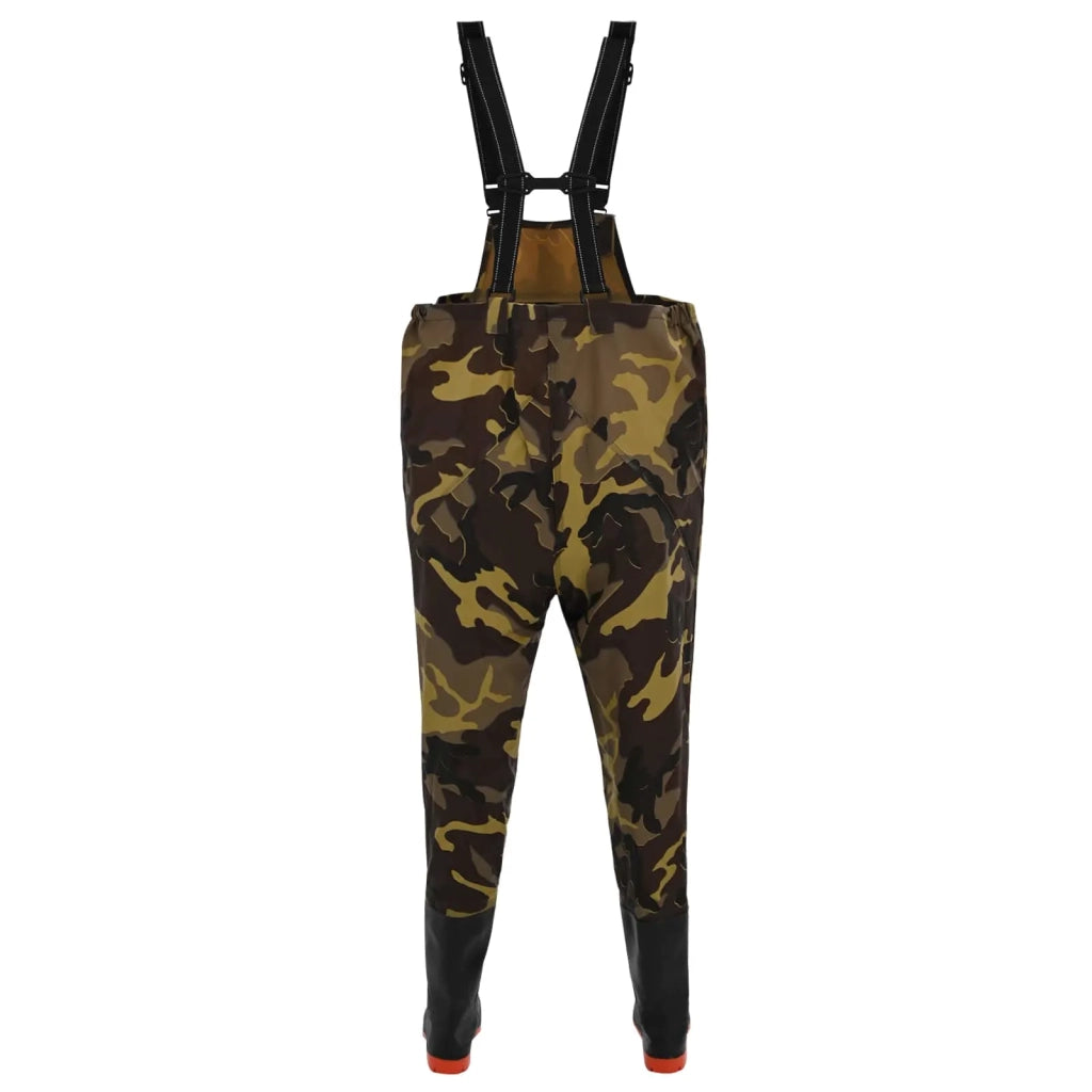 Stivali da pesca con pantaloni Poliestere Rivestito in PVC CFW7737599