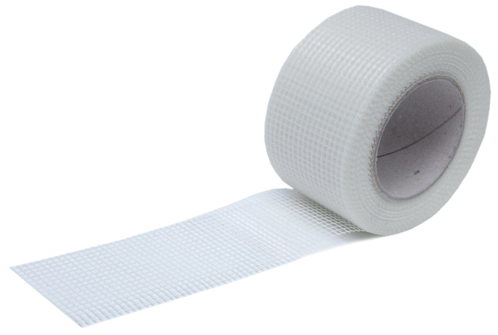 RETE ADESIVA PER INTONACO  mm. 50x90 mt.