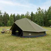 Tenda Familiare Verde militare 12-Persone Policotone 42017503