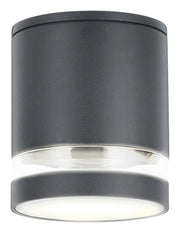 Faretto soffitto esterno 1xGU10 Zombor antracite Rabalux