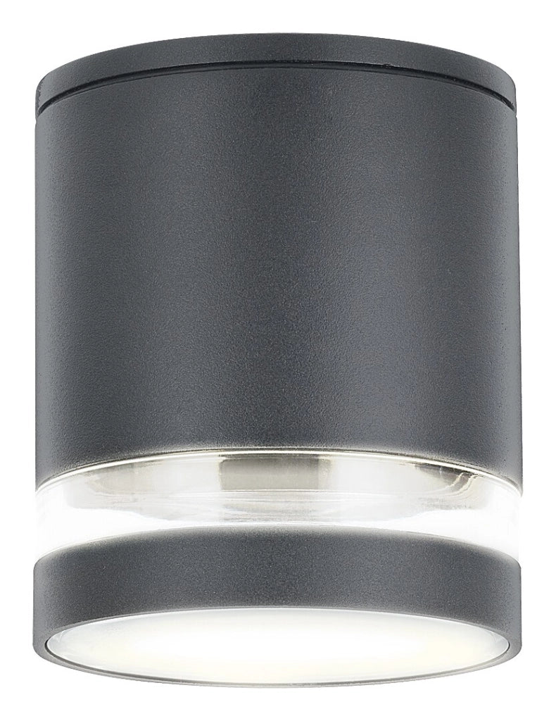 Faretto soffitto esterno 1xGU10 Zombor antracite Rabalux