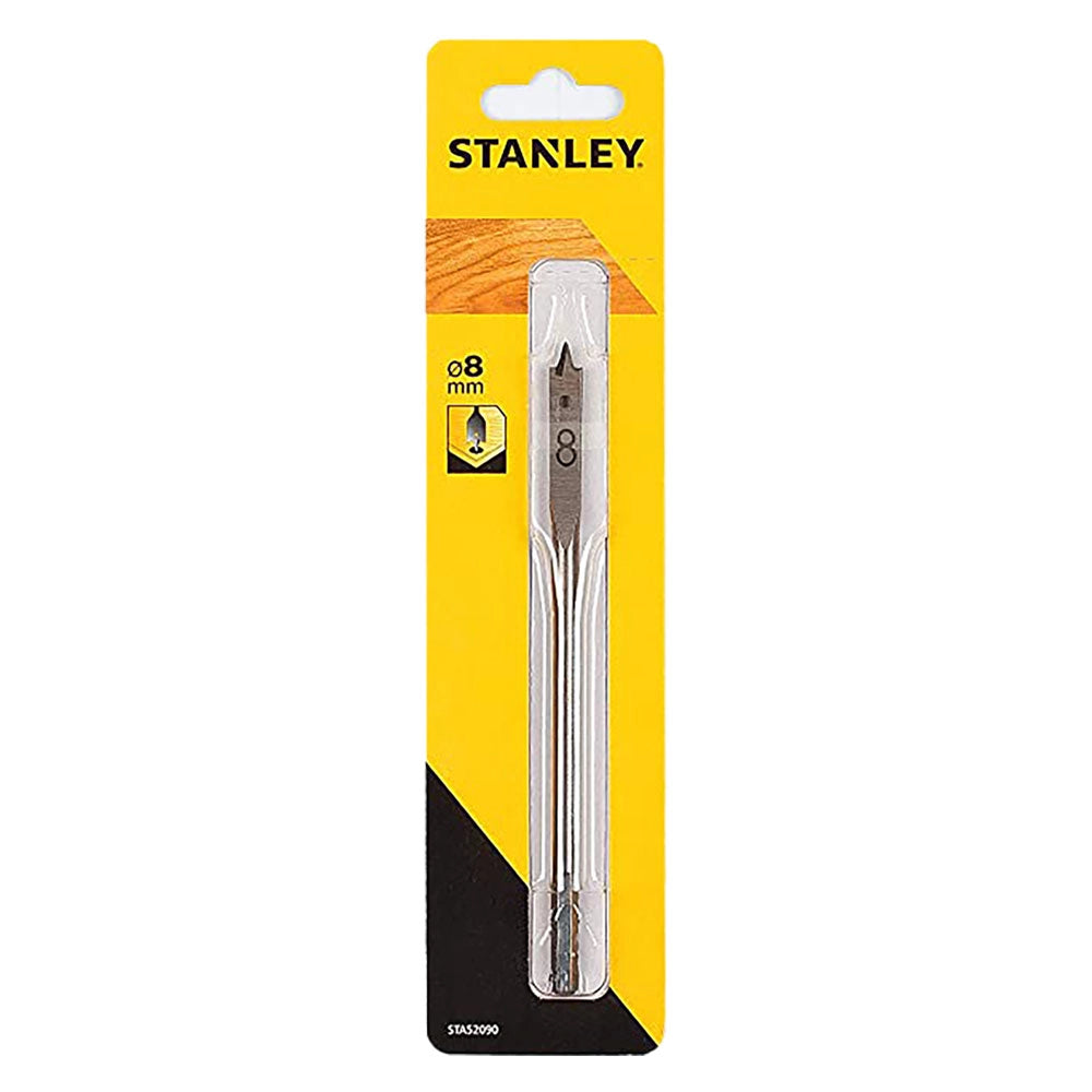 MECCHIA PER LEGNO mm  8  - STANLEY