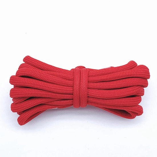 2 paia di lacci per scarpe sportivi rotondi da 60 cm - lacci per scarpe sportivi rotondi da 5 mm - lacci per scarpe sportivi - lacci per scarpe - lacci per scarpe da lavoro e per escursioni - lacci per scarpe universali per bambini e adulti