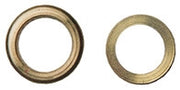 RONDELLA ALZAPORTA OTTONE D 10 MM**- 100,0 pz