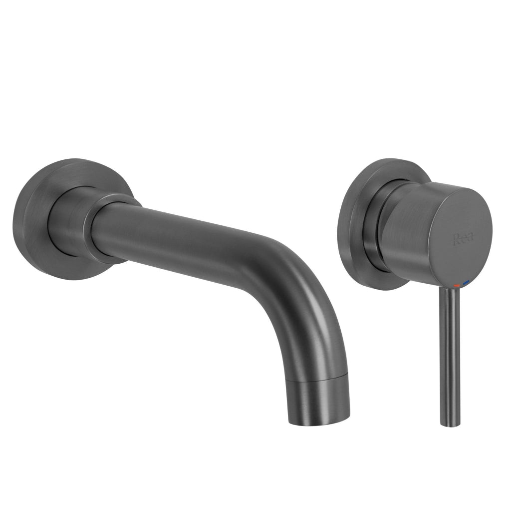 Rubinetto Da Incasso Rea Lungo Long Titan + Box