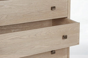 Cassettiera 3 Cassetti Alannis in Legno