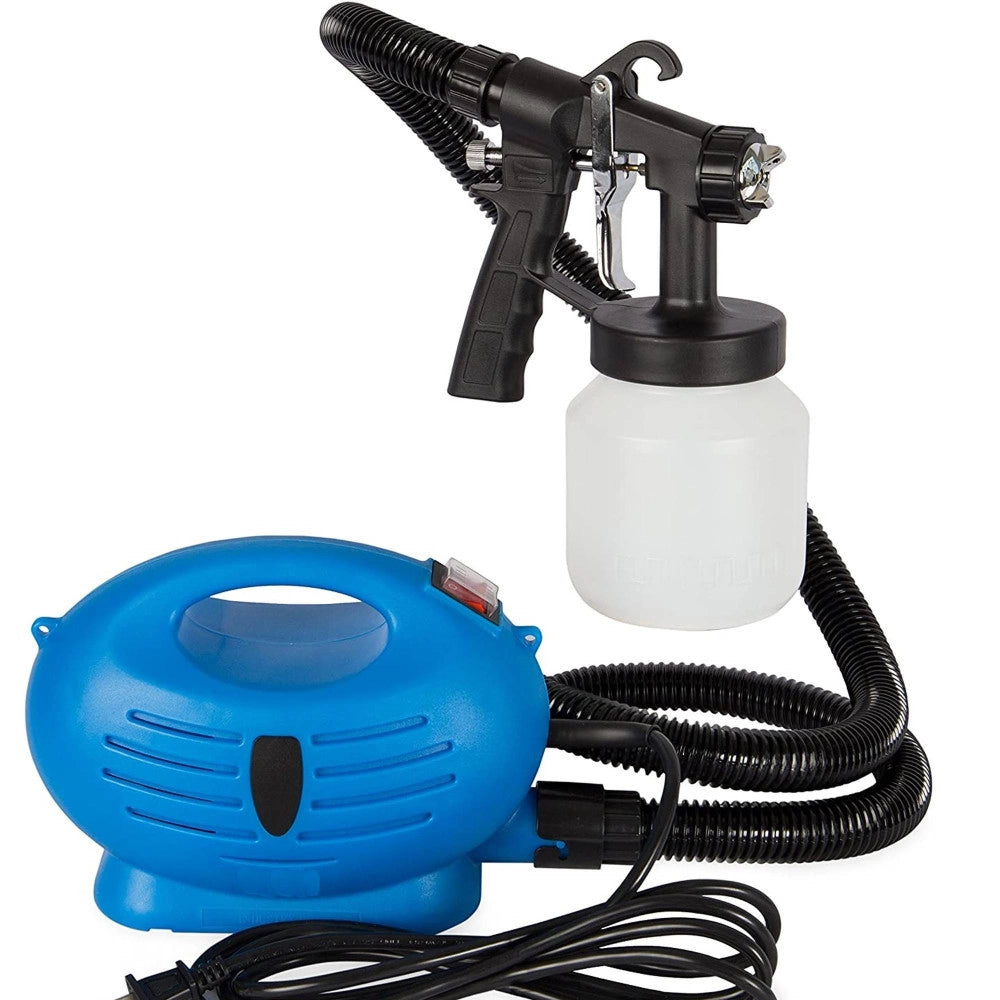 Trade Shop - Sanificatore Di Ambienti Nebulizzatore Spruzzatore Con Compressore Sanificazione -