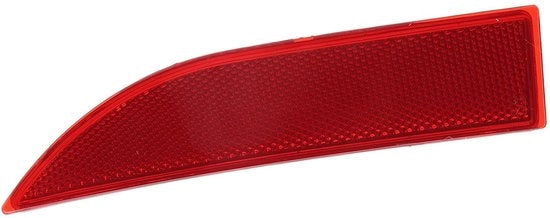 Riflettore posteriore per veicoli - Materiale ABS duraturo - Stepway MK2 Pre-Rinnovo faccia - Forma perfetta - Migliorata visibilità - Guida sicura - Tecnologia di scansione 3D - Riflettore posteriore per veicoli