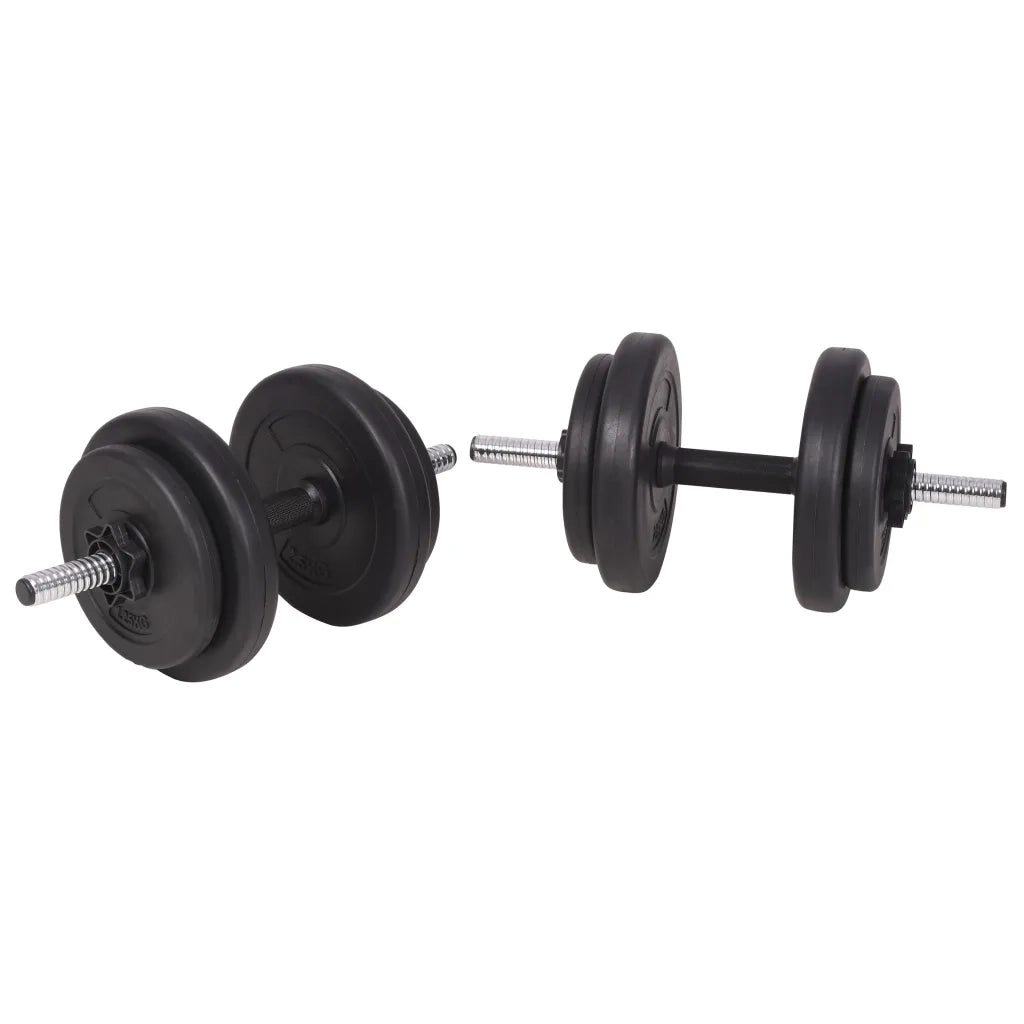 Panca Reclinabile con Rack Bilanciere e Set Manubri 120 kg cod mxl 62430