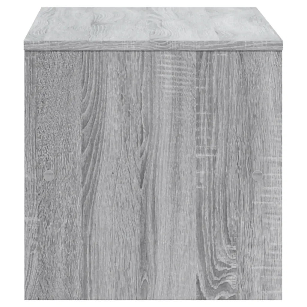 Mobile Porta TV-Mobile per TV-Credenza TV Grigio Sonoma 120x40x40 cm in Legno Multistrato
