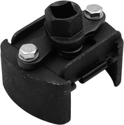 Chiave per filtro dell'olio universale 13 mm (1/2 pollice) regolabile - kit di levette per auto e motocicletta (diametro 60-80 mm)