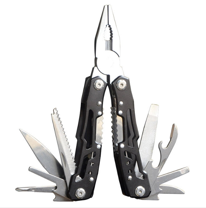 Pinza Multiuso in Acciaio Inossidabile ¨C Zephmum ¨C 100mm