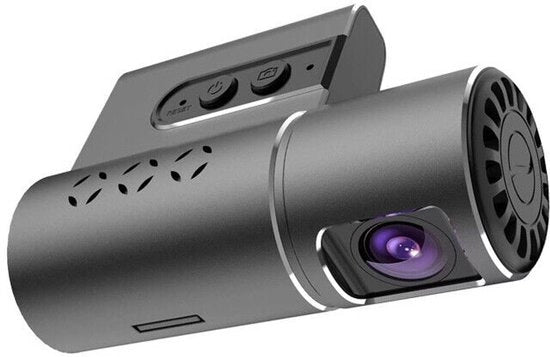 Camera notturna 2K HD, connessione Wi-Fi, registrazione automatica DVR + controllo vocale