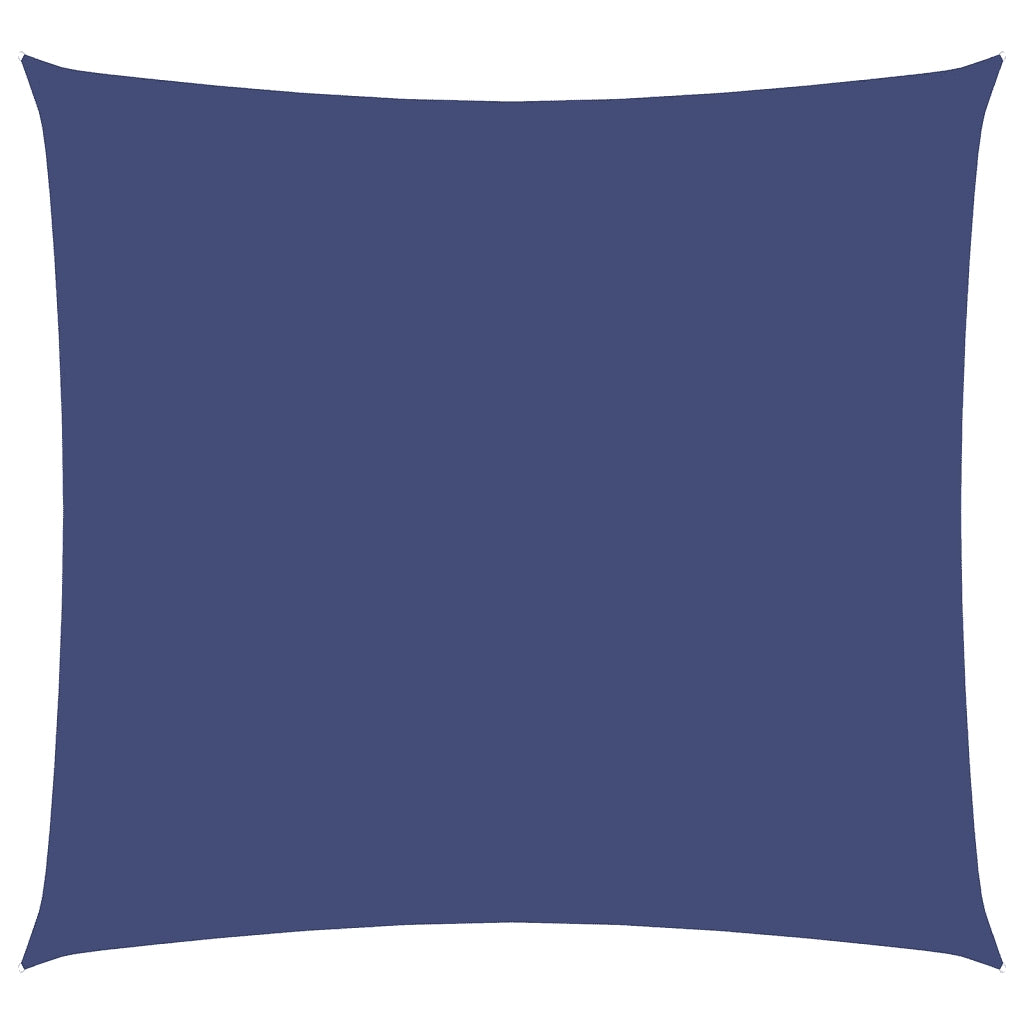 Parasole a Vela in Tela Oxford Quadrata 7x7 m Blucod mxl 95048