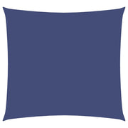 Parasole a Vela in Tela Oxford Quadrata 7x7 m Blucod mxl 95048