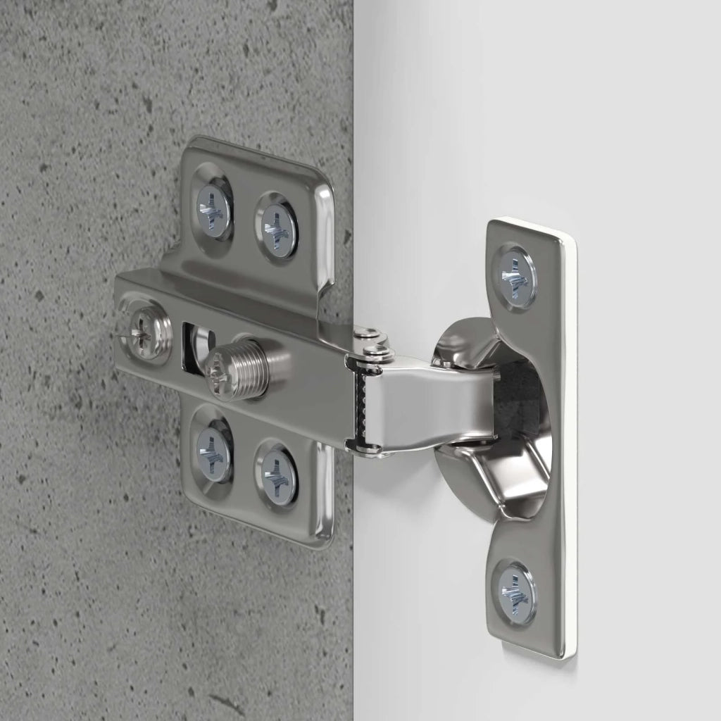 Armadio da bagno a muro TULUM Grigio cemento 37 x 24,5 x 86 cm 880334