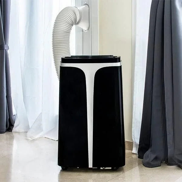 CECOTEC Condizionatore freddo-caldo ForceClima 12250 SmartHeating Portatile e potente 4 in 1 Ultrasilenzioso. 12000 BTU 400 m³/h