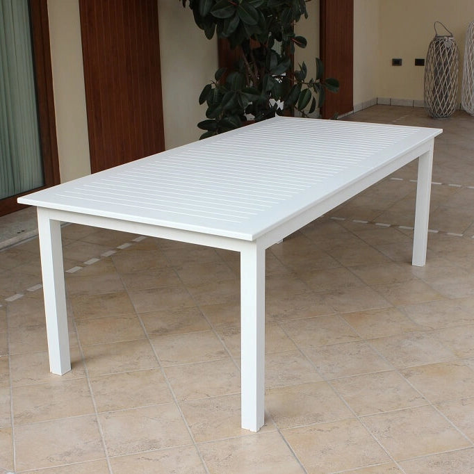 Tavolo da Giardino Allungabile 220/280x100 - SCOTTY