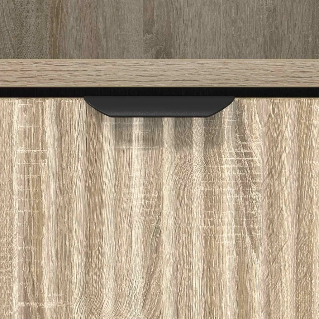Armadio da Notte con cassetto rovere sonoma 49 x 36 x 61 cm 883478