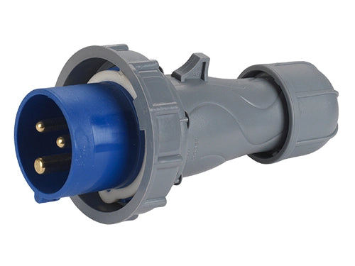 SPINA MOBILE INDUSTRIALE 2P+T 16A 220V