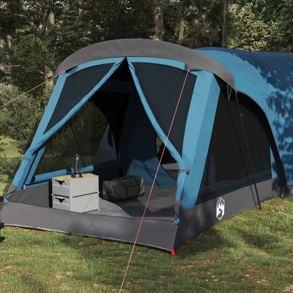 Tenda Familiare Blu 550 x 555 x 208 cm