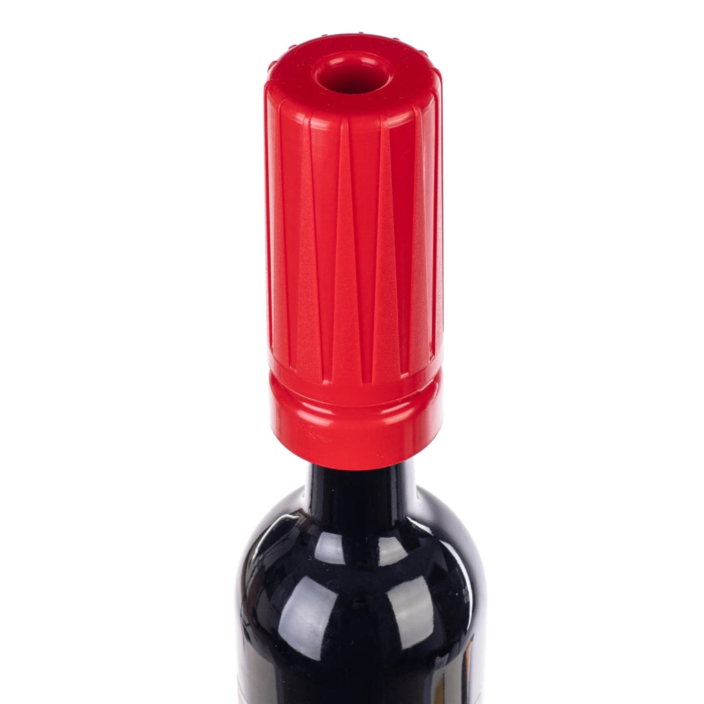 KADAX Tappatore manuale per bottiglie di vino, semplice da usare in casa