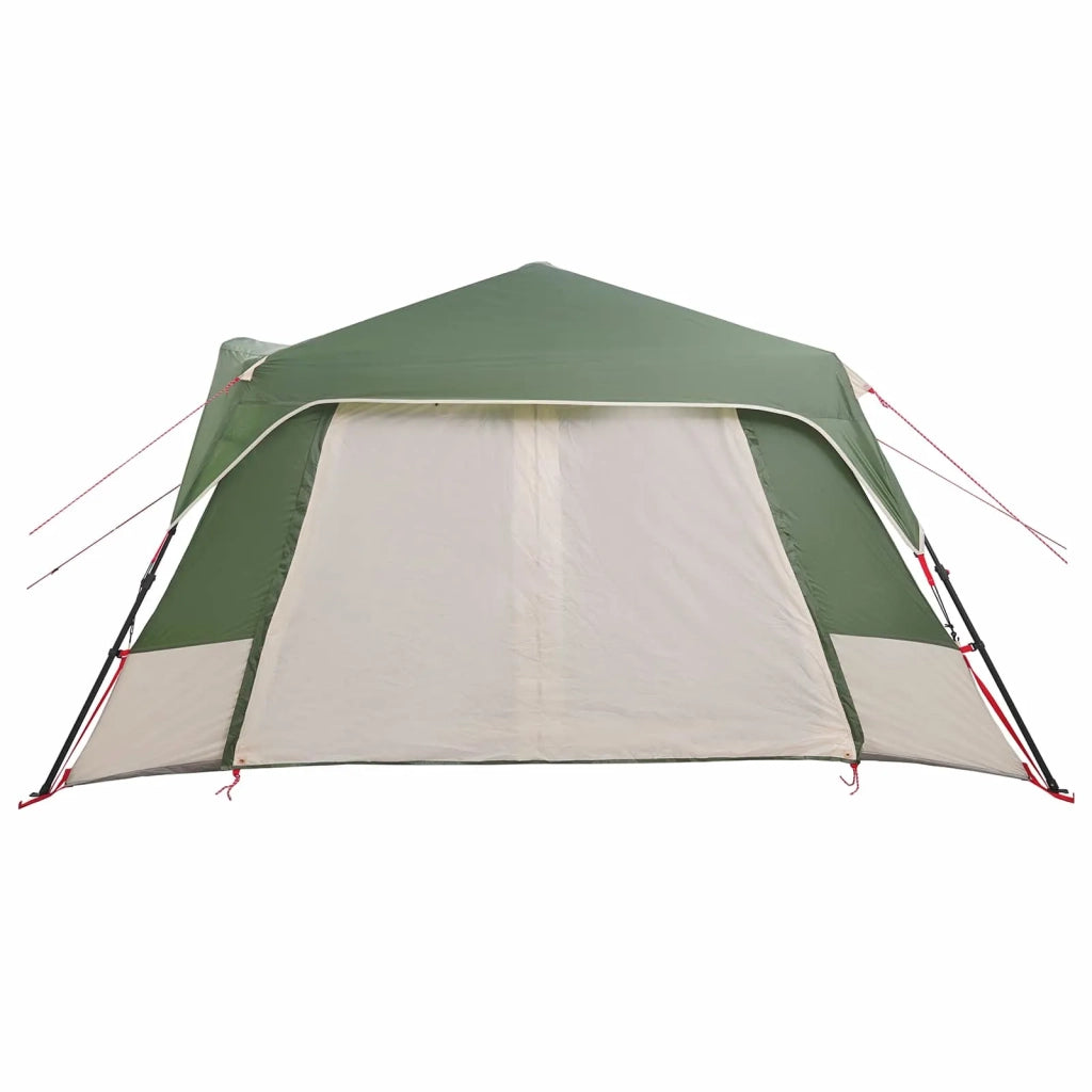 Tenda Istantanea Verde 10 persone 42017487