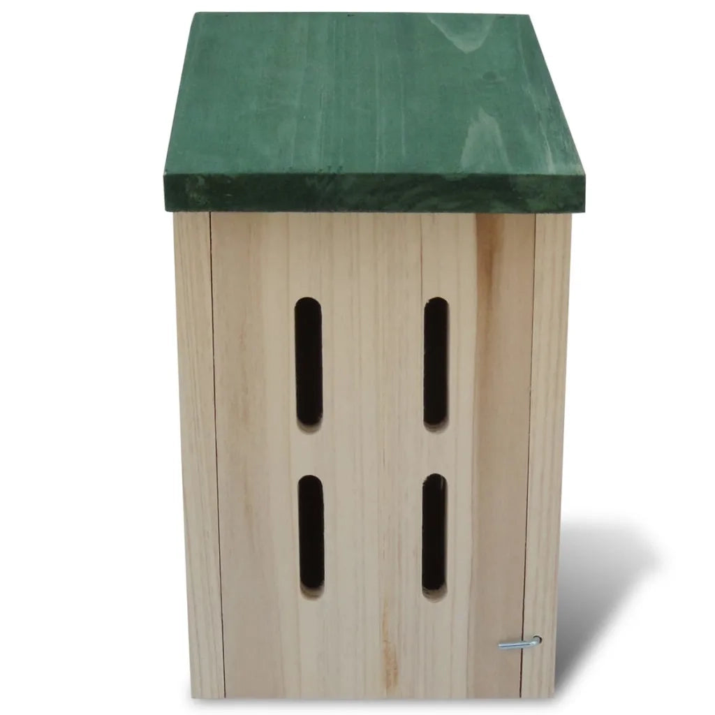 Set 4 pz Casetta nido per farfalle 14 x 15 x 22 cm 41291