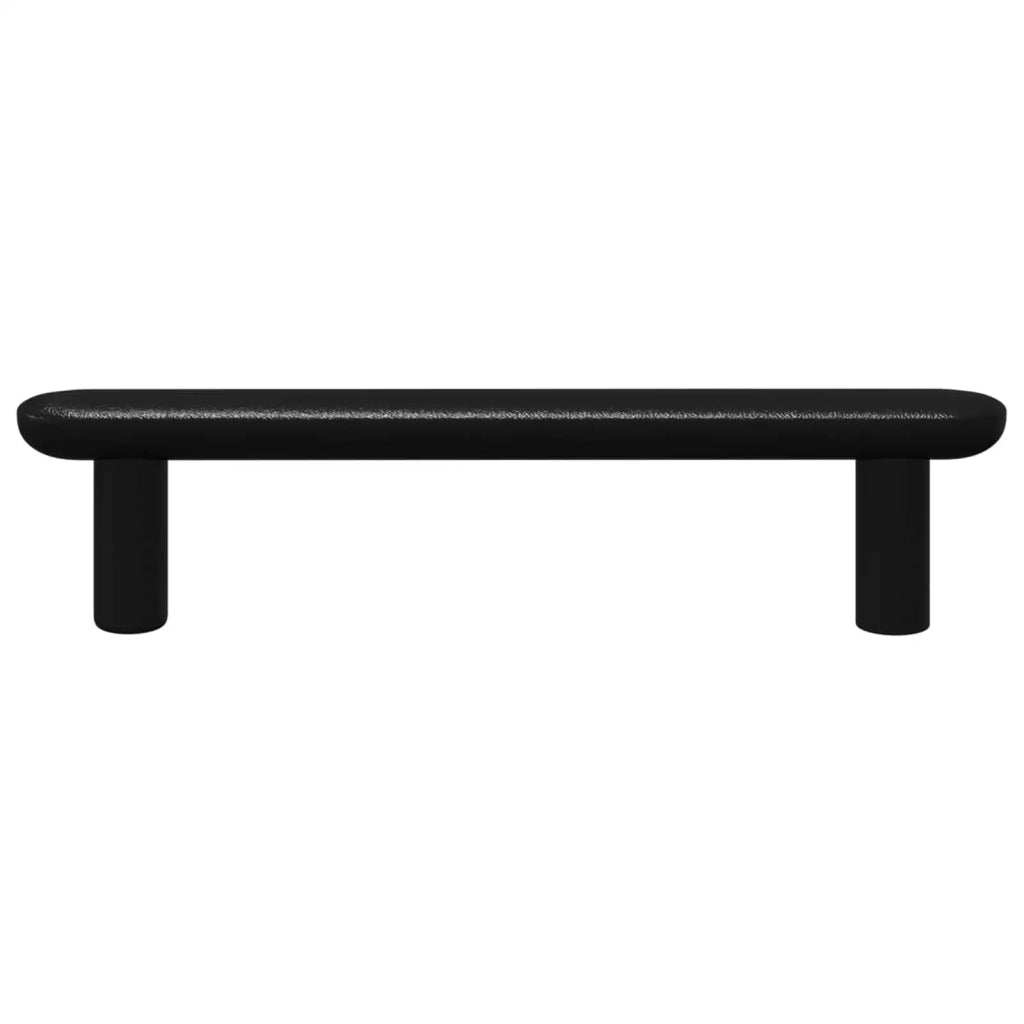Maniglia per Armadio 474 pcs Nero 121 x 16.6 x 28.3 mm Ferro 864729