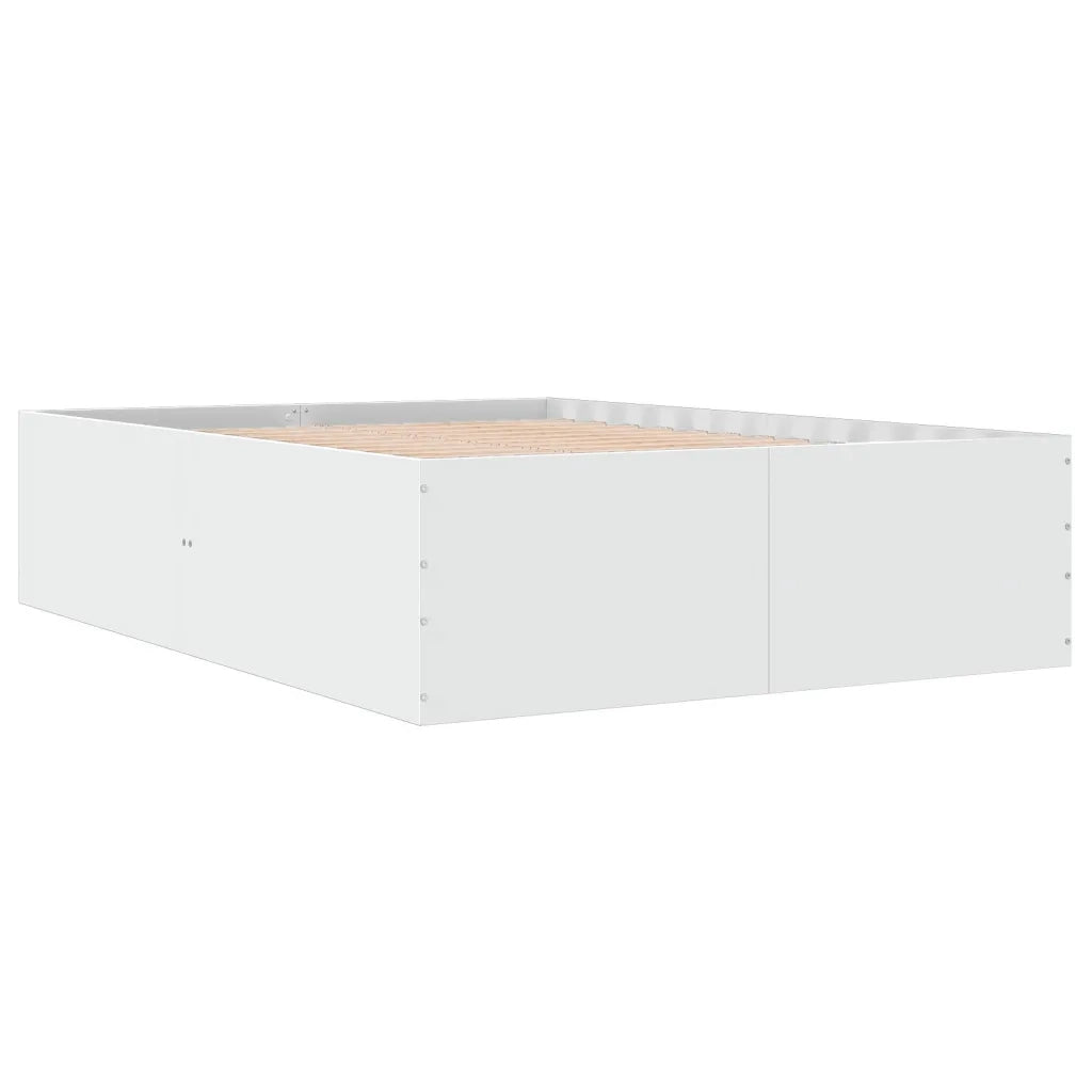 Giroletto Bianco 140x200 cm in Legno Multistrato 3280923