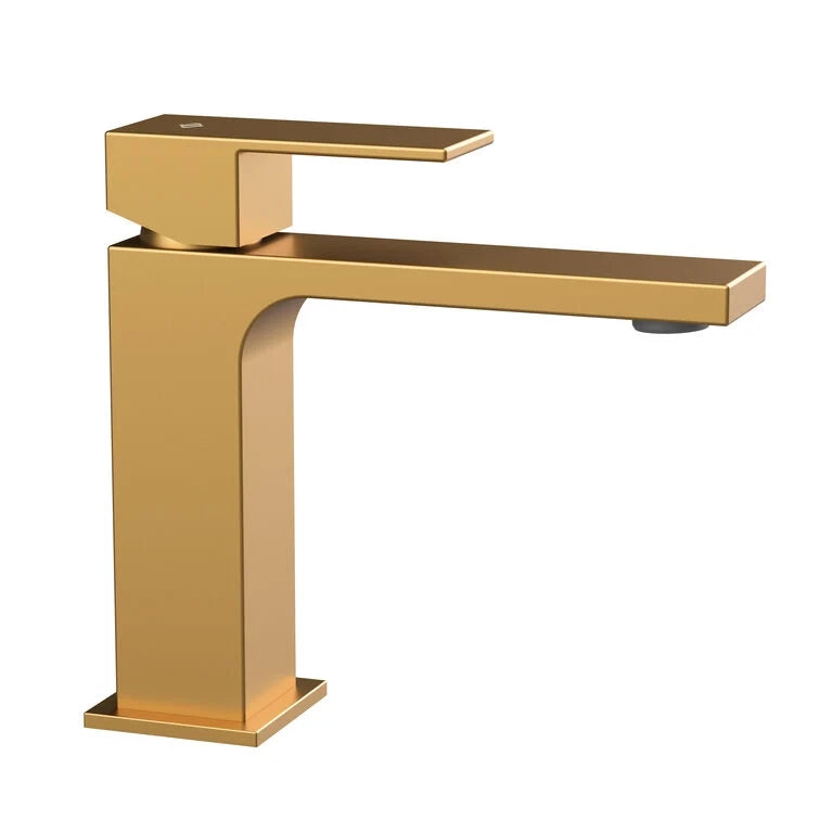 Miscelatore lavabo Orión Oro DUCHA.ES