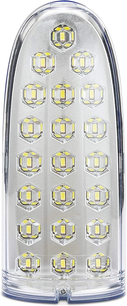 Lampada Portatile Ricaricabile Anti Blackout 21LED 21 LED 6000 K ° 250