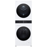 LG WT1210WWF lavasciuga Libera installazione Caricamento frontale Bianco A