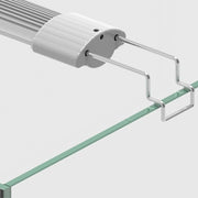 Aquatlantis Easy Led Universal 2.0 Freshwater - Plafoniera LED con Attacchi T5 e T8 Lunghezza: 549mm