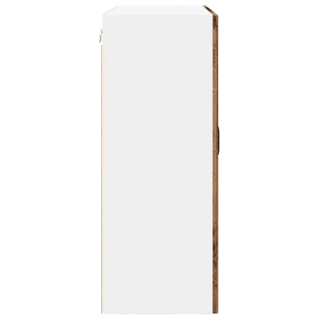 Pannello lavastoviglie con porta Legno vecchio 80 x 31 x 80 cm 885413