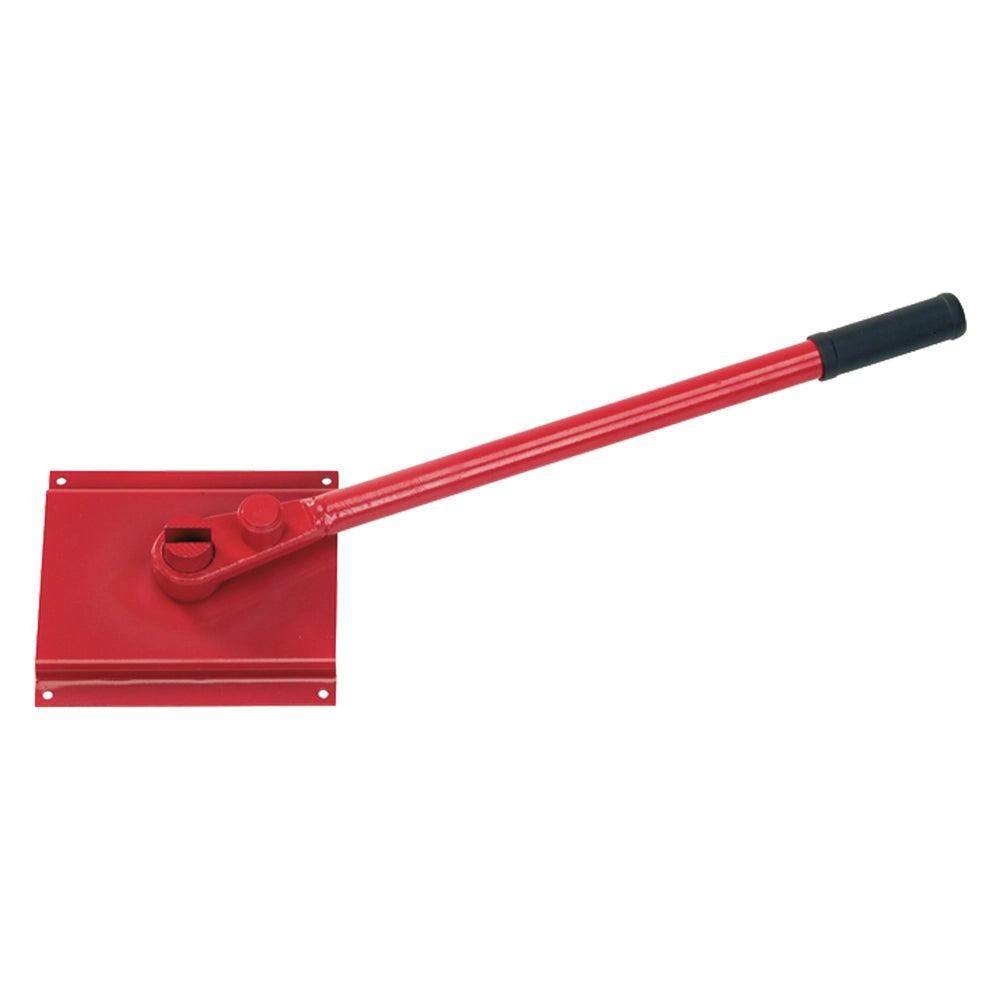 PIASTRA PIEGAFERRO mm 12  - MADE IN ITALY