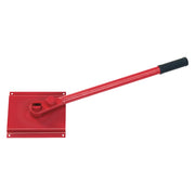 PIASTRA PIEGAFERRO mm 12  - MADE IN ITALY