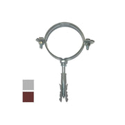 Reggitubo Pluviale Zinc 10,0 Pz 2 Fm-Rain Fsider