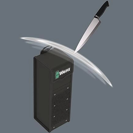Wera 05004356001 2go 7 Scatola Alta Porta Utensili 320x125x120 mm con Maniglia Compatibile Sistema 2go