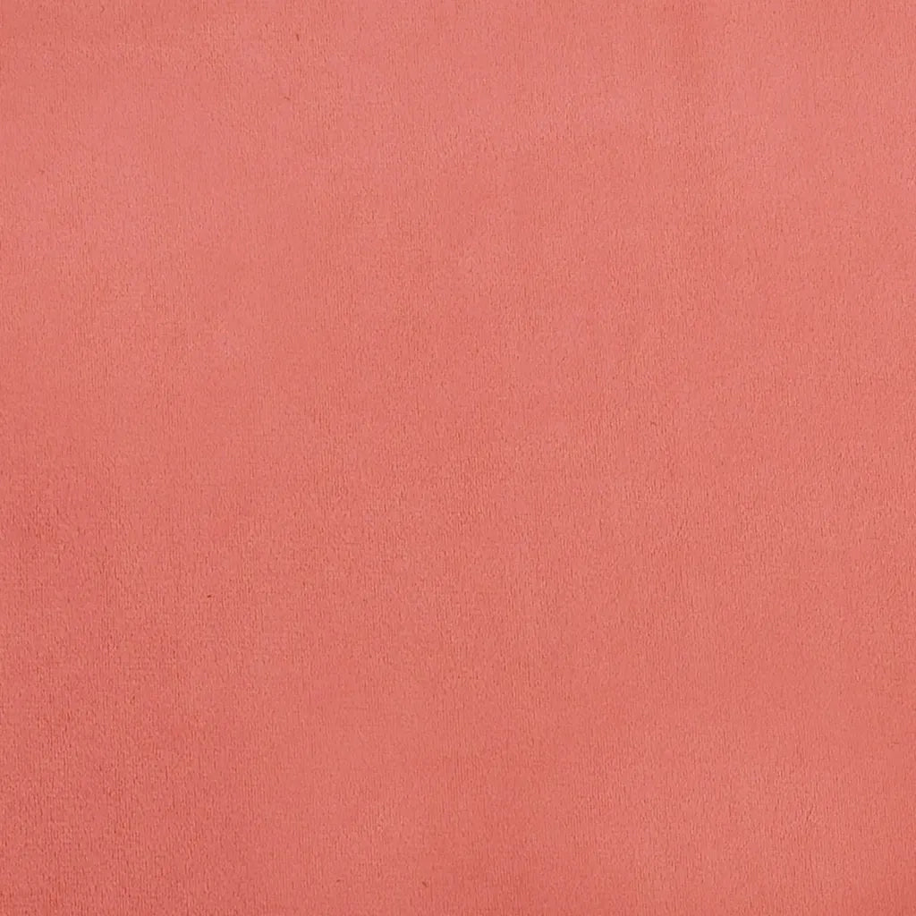 Panca Rosa 110x76x80 cm in Velluto CFW9131864