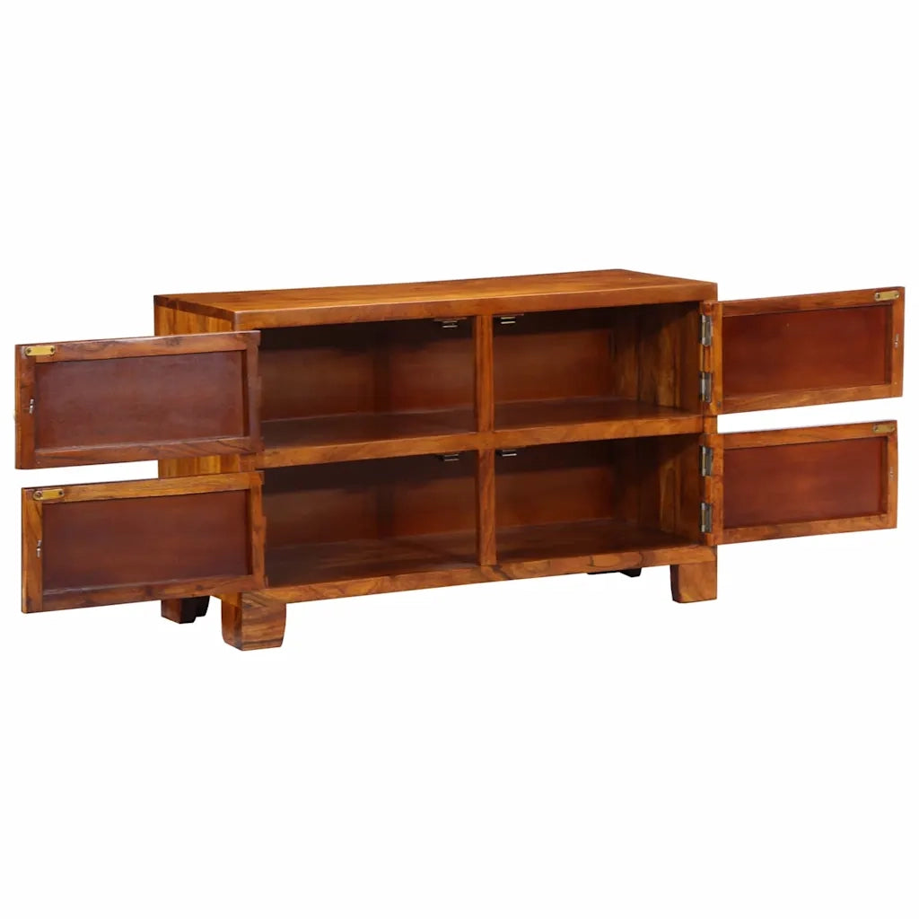 Mobile per scarpe con archiviazione Marrone 90 x 35 x 55 cm 4016513