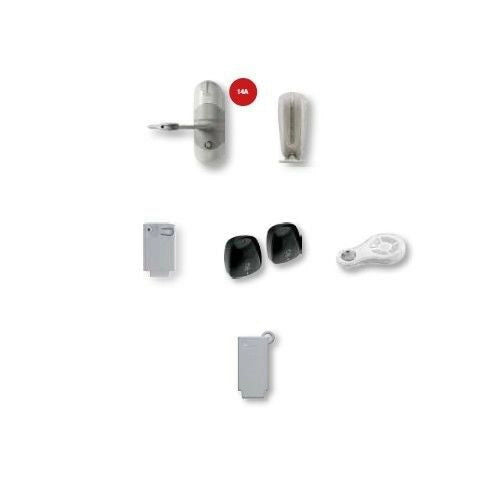 RÉVO KIT PER CANCELLI A BATTENTE NIGHT LIGHT SYSTEM KEY AUTOMATION KREV2024EK