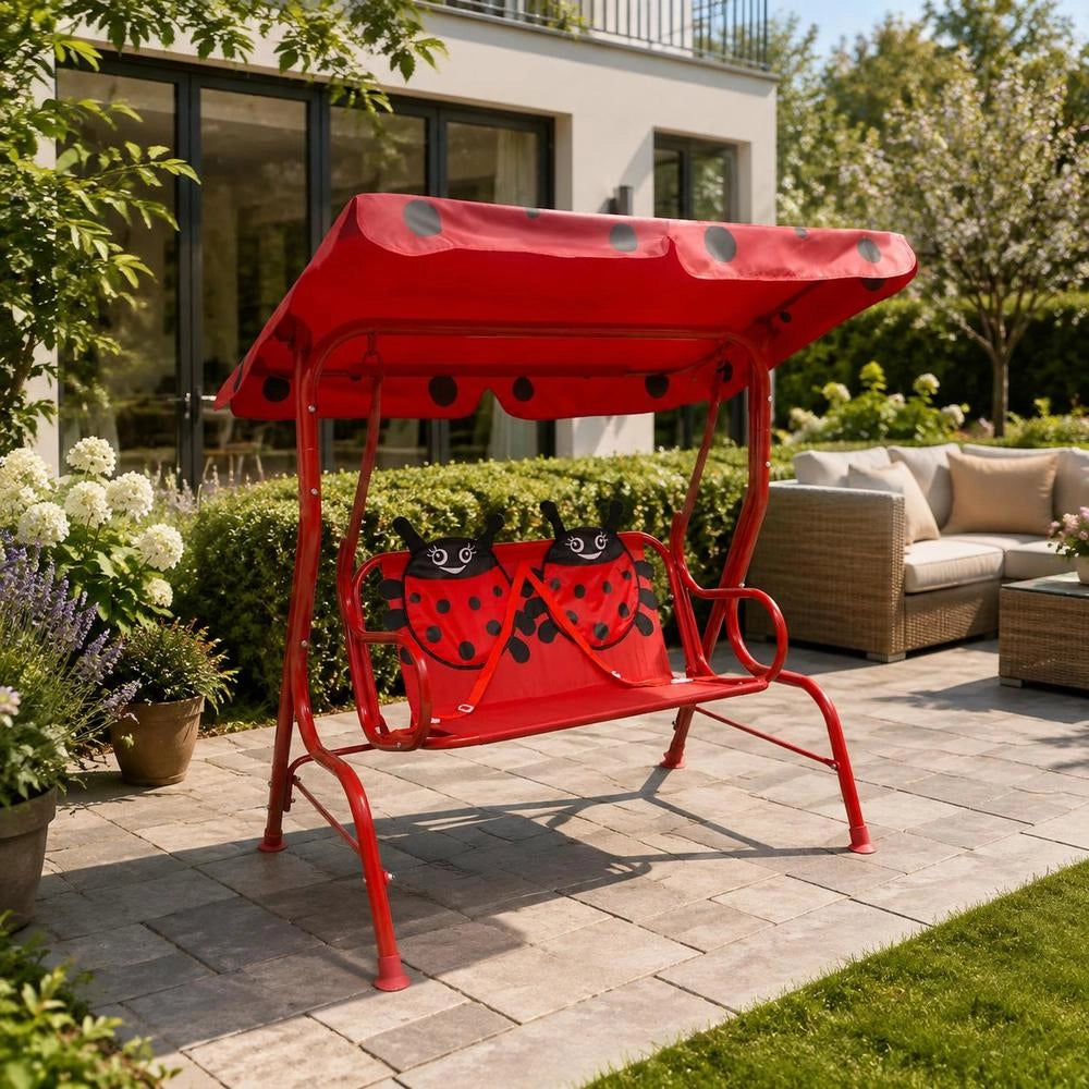 ChildrenFTs Hollywood Swing, Red