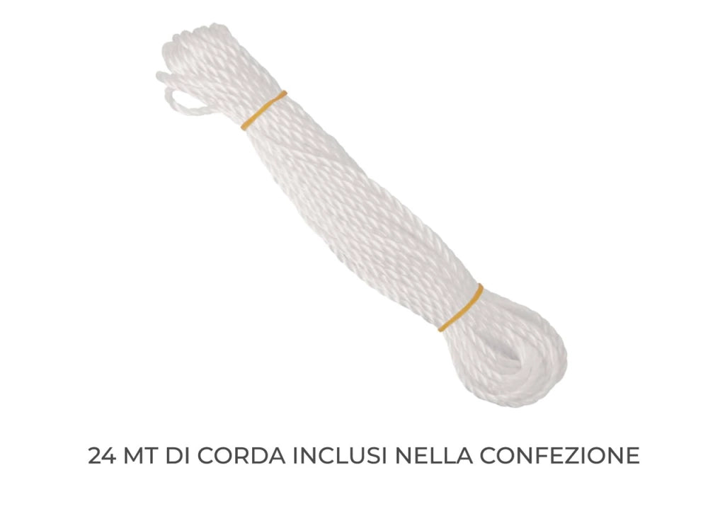 Telo Frangivista Vento Copribalcone Ringhiera Esterno Giardino Tinta Unita Grigio Con Occhielli