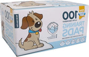 Pannolino Assorbente per Cani - Bianco - Medio - Alimentazione e Cura Animali
