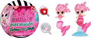 L.O.L. Surprise! Mermaids Makeover Magic Tots - Lucidalabbra fai da te per te e la tua bambola, mescola e crea il trucco