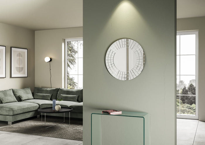 Specchio Ø64x1,5 cm Sorapis