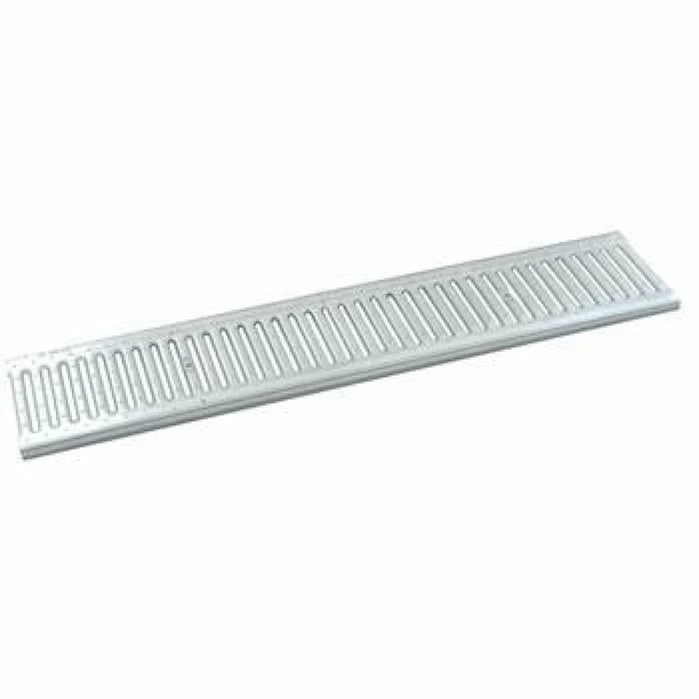 Griglia stampata zincata per can aletta 20x100 b07jvs9196